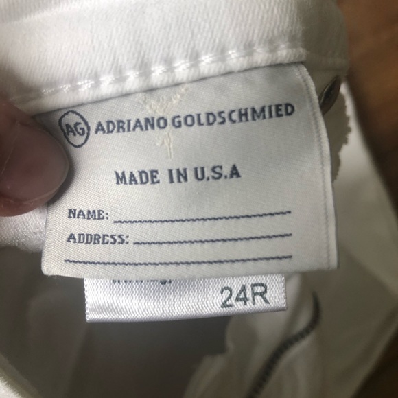 AG the legging ankle jeans - Picture 8 of 8